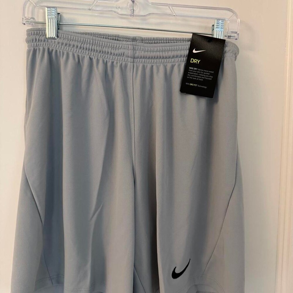 NWT Nike gray shorts size men’s M #athletic #sportswear